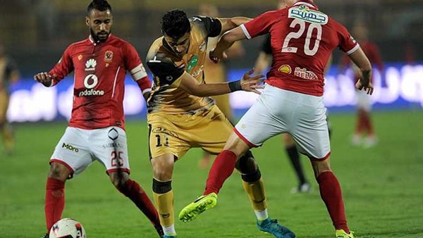 الأهلي والإنتاج الحربي