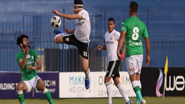 الاتحاد والجونة 