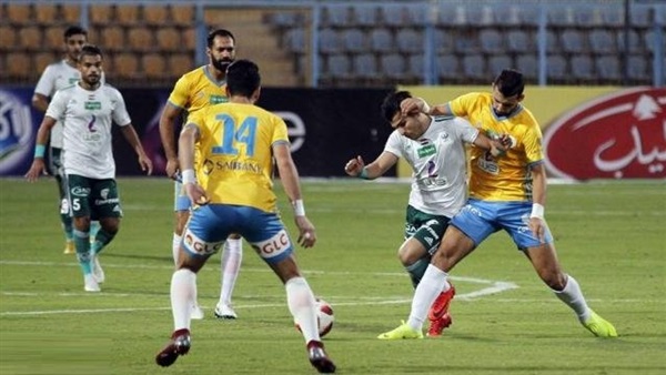 الاسماعيلي والمصري