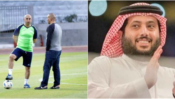 تركي آل ا والتوأم