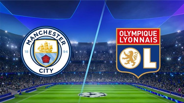 مانشستر سيتي وليون