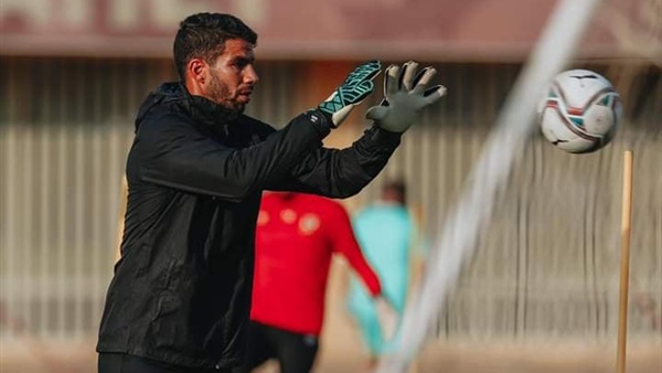 شريف إكرامي - حارس