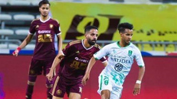 الأهلي والفيصلي