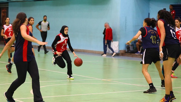 سيدات سلة الأهلي