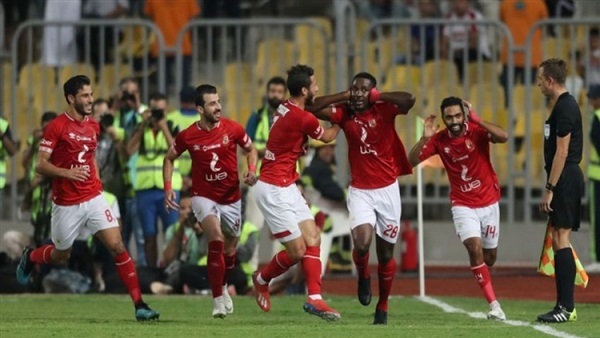 فريق الاهلي