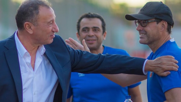 محمود الخطيب - رئيس