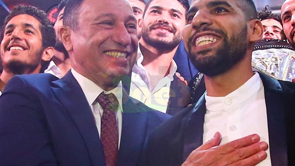 محمود الخطيب - مؤمن