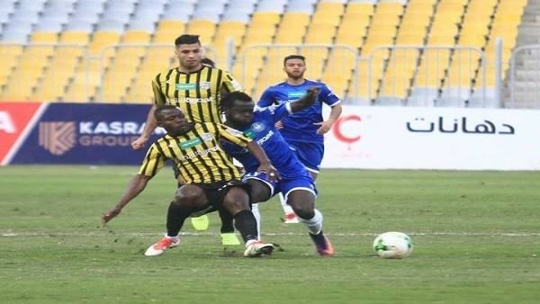 المفاولون العرب وسموحة