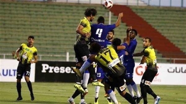 المقاولون وسموحة