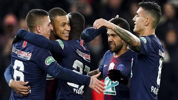 باريس سان جيرمان