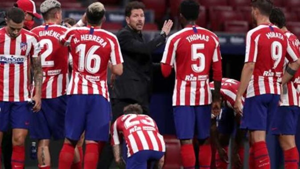 أتليتكو مدريد