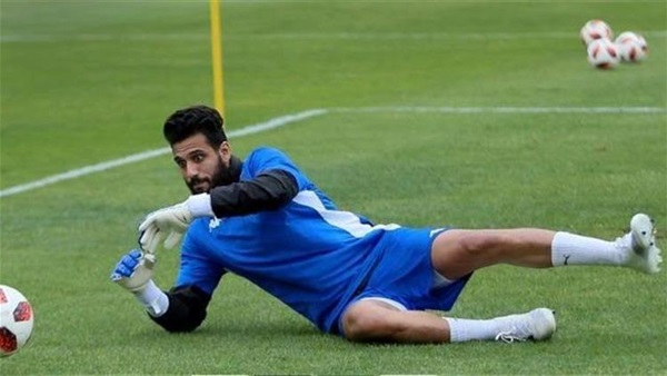 أحمد الشناوي