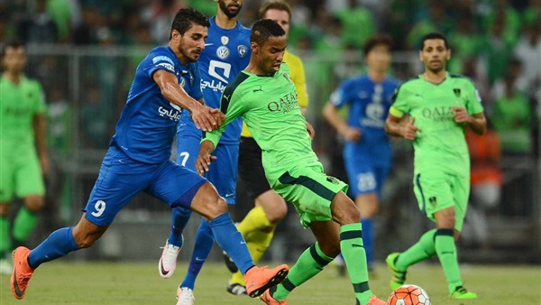 أهلي جدة والهلال