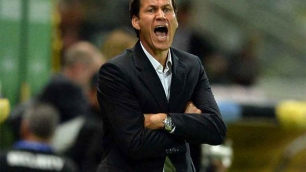  رودي جارسيا المدير