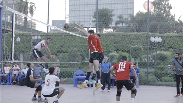 الأهلي والزمالك