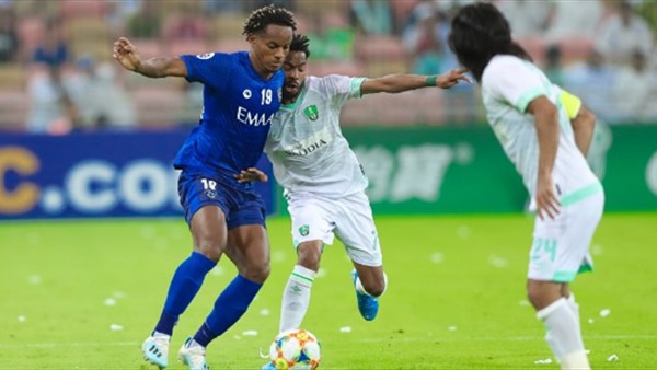 الأهلي والهلال