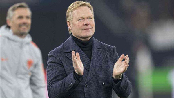 رونالد كومان