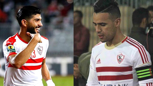 حازم إمام وفرجاني