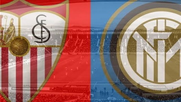 إنتر ميلان واشبيلية