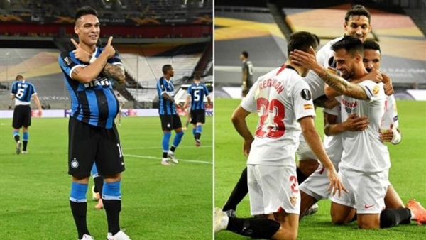 انتر ميلان وأشبيلية