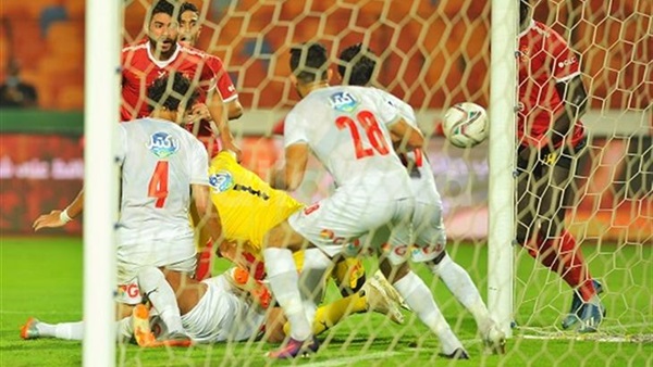 الأهلي والزمالك