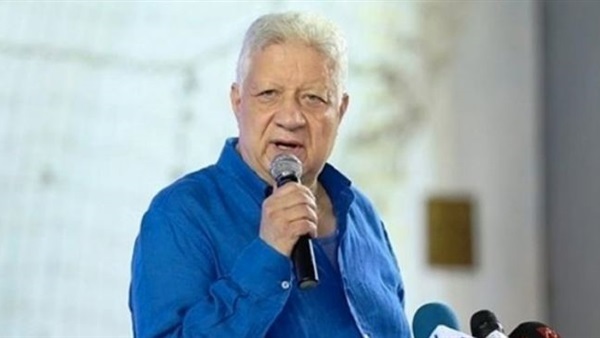 مرتضى منصور