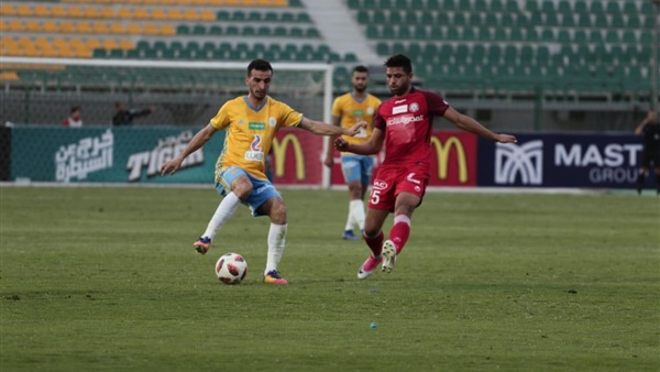 الإسماعيلي وحرس الحدود