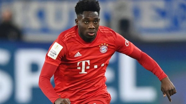 الفونسو ديفيز