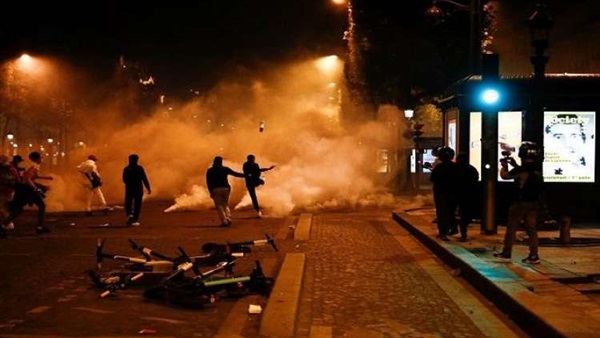 باريس سان جيرمان