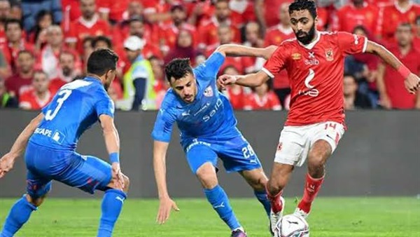 الأهلي والزمالك 