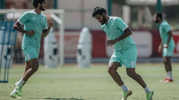 صالح جمعة - نجم الأهلي