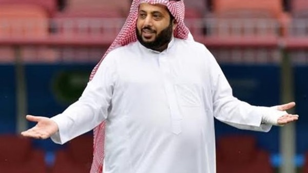 تركي آل الشيخ