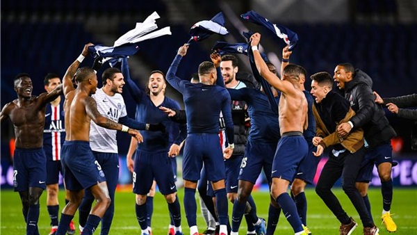  باريس سان جيرمان