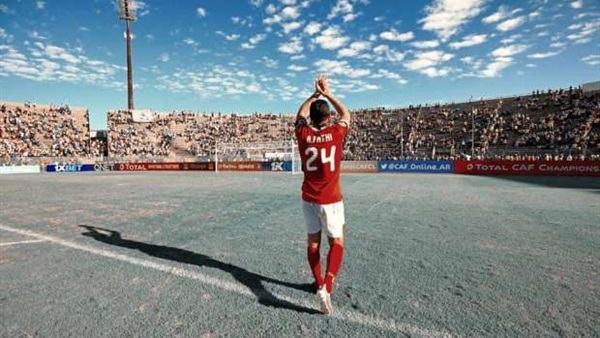 أحمد فتحي - لاعب