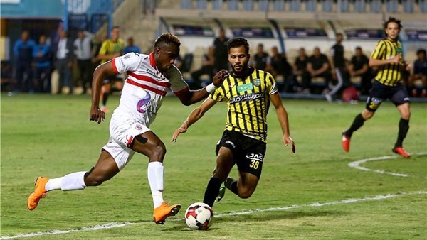 المقاولون العرب والزمالك