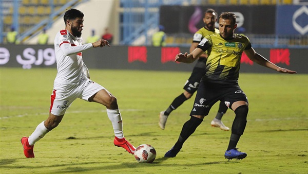 المقاولون والزمالك