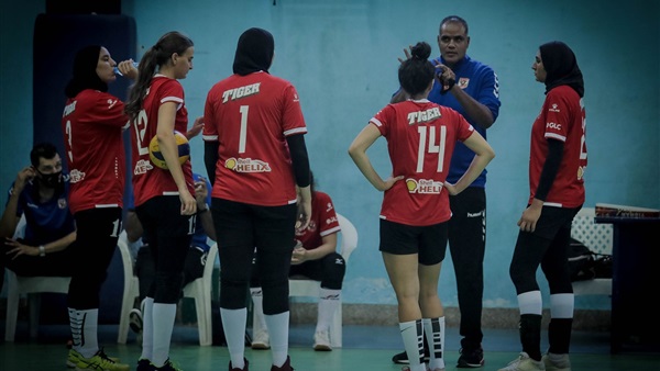 سيدات الاهلي للكرة