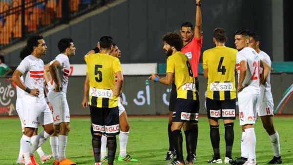 الزمالك والمقاولون