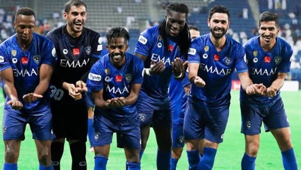 الهلال السعودي