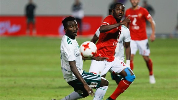 الأهلي والمصري البورسعيدي