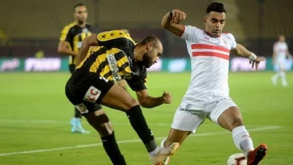 الزمالك والمقاولون