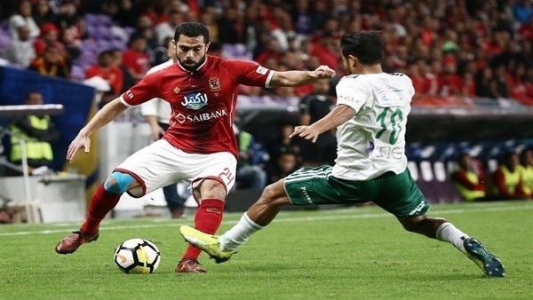 الاهلي والمصري