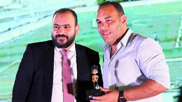 أحمد بلال - نجم الأهلي