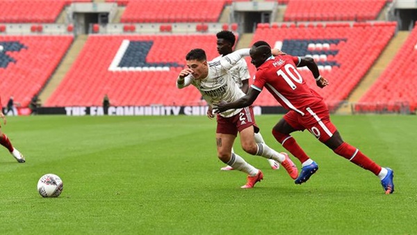 ليفربول وأرسنال