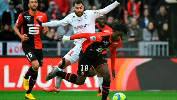 رين ومونبلييه