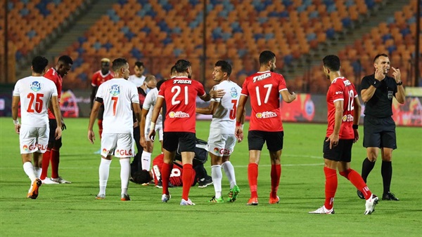 الأهلي والزمالك