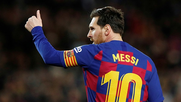 ليونيل ميسي