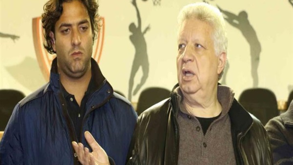ميدو-مرتضى منصور
