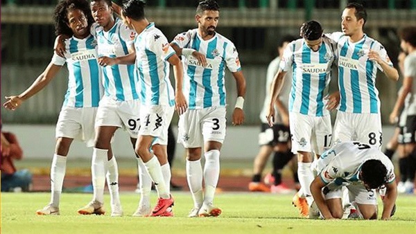 فريق بيراميدز