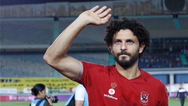 حسام غالي
